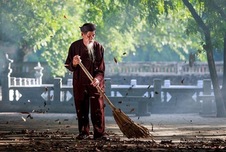 Bo anh dong que Bac bo anh 15