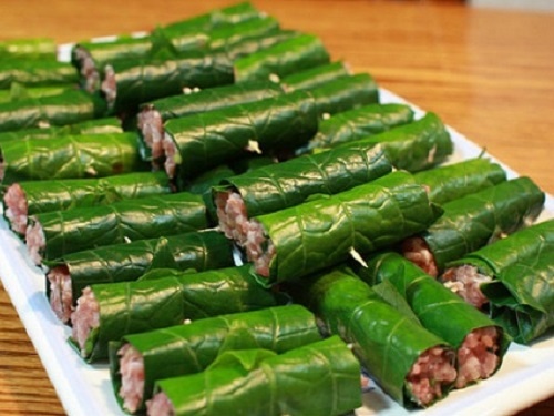 Lợi ích chữa bệnh của lá lốt ảnh 1 Loi ich chua benh cua la lot anh 1
