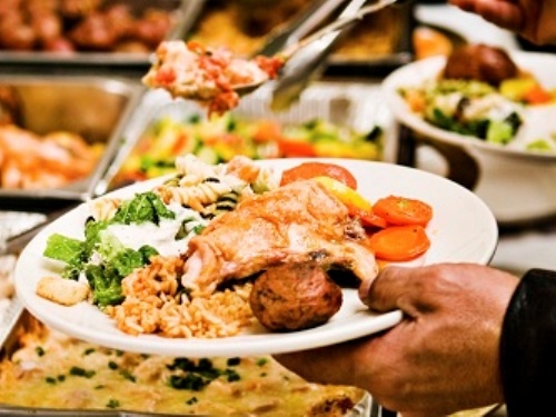 Thay doi thoi quen an uong de khong beo phi hinh anh