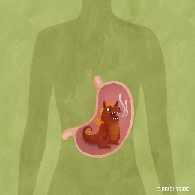 Tac dung cua viec nam ngu nghieng ben trai anh 4