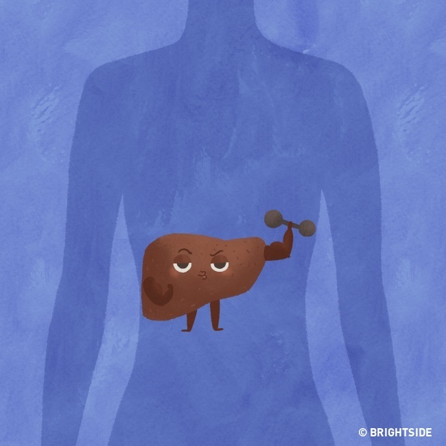 Tac dung cua viec nam ngu nghieng ben trai anh 5