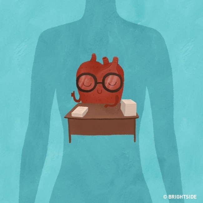 Tac dung cua viec nam ngu nghieng ben trai anh 6