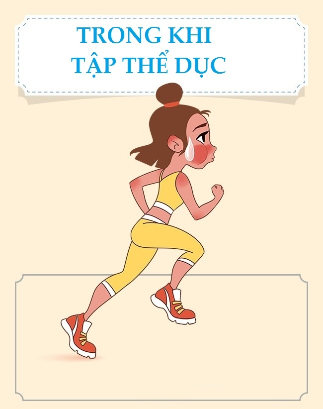 Điều gì xảy ra khi tập thể dục 30 phút mỗi ngày ảnh 1 Dieu gi xay ra khi tap the duc 30 phut moi ngay anh 1