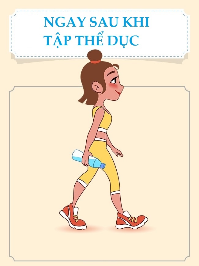 Điều gì xảy ra khi tập thể dục 30 phút mỗi ngày ảnh 2 Dieu gi xay ra khi tap the duc 30 phut moi ngay anh 2