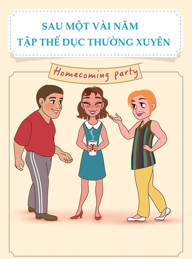 Điều gì xảy ra khi tập thể dục 30 phút mỗi ngày ảnh 6 Dieu gi xay ra khi tap the duc 30 phut moi ngay anh 6