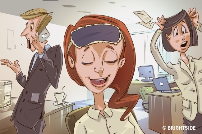 Điều gì xảy ra sau khi ngủ trưa ảnh 3 Dieu gi xay ra sau khi ngu trua anh 3