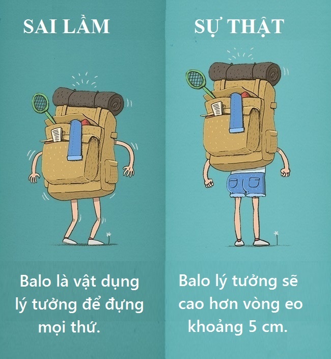 Quan niệm tưởng lành mạnh nhưng là sai lầm ảnh 11 Quan niem tuong lanh manh nhung la sai lam anh 11