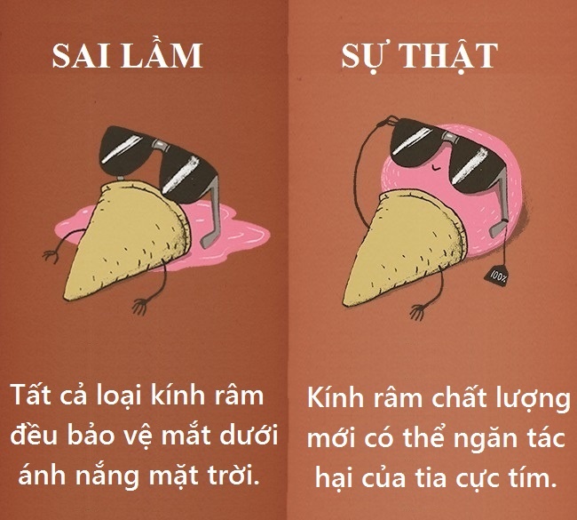 Quan niệm tưởng lành mạnh nhưng là sai lầm ảnh 12 Quan niem tuong lanh manh nhung la sai lam anh 12