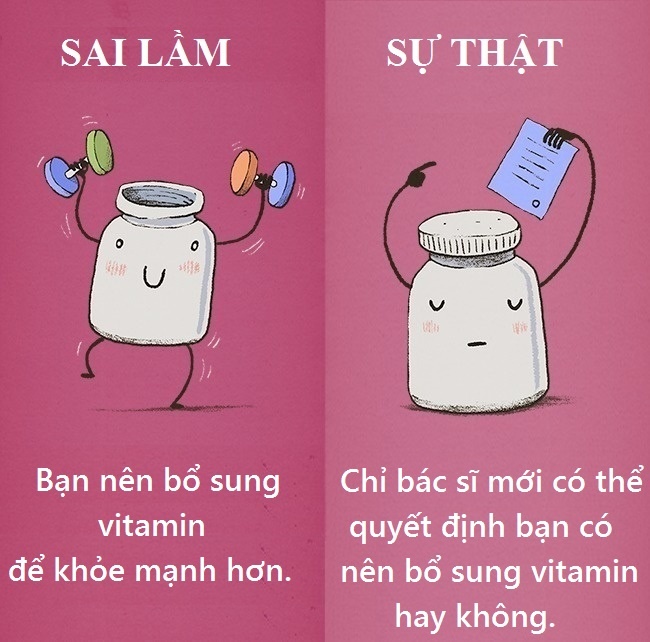 Quan niệm tưởng lành mạnh nhưng là sai lầm ảnh 2 Quan niem tuong lanh manh nhung la sai lam anh 2