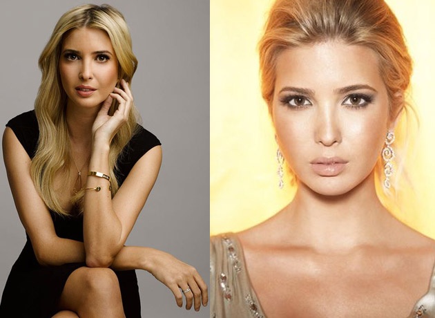 Bi quyet lam dep,  giu dang cua Ivanka Trump anh 1