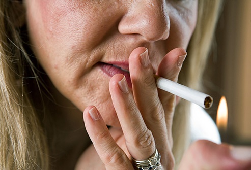 Cac bo phan co the bi tan pha boi thuoc la anh 2