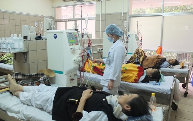 Tự chữa sỏi thận tiêu luôn cả thận ảnh 1 Tu chua soi than tieu luon ca than anh 1