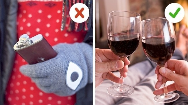 Sai lam khi ra ngoai troi lanh anh 8