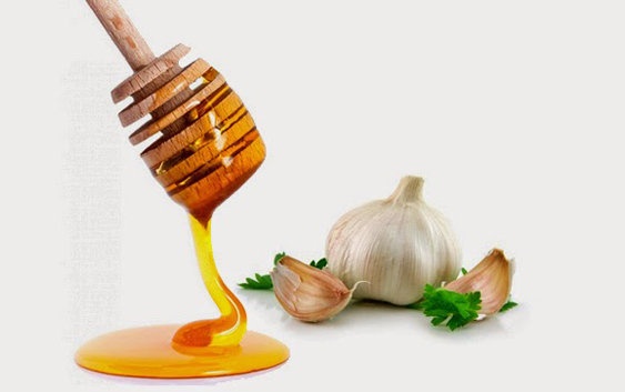 Cai thien suc khoe voi hon hop mat ong toi trong 7 ngay hinh anh