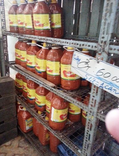 Tương ớt bẩn - Kẻ giết người thầm lặng ảnh 1 Tuong ot ban - Ke giet nguoi tham lang anh 1