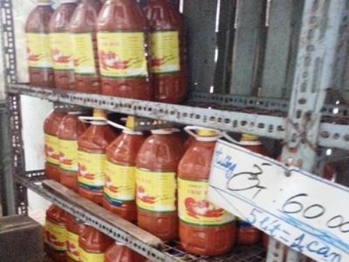 Tran lan tuong ot ban - Ke giet nguoi tham lang hinh anh