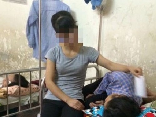 Con duong ngan nhat de chong mang ung thu phoi den cho vo hinh anh