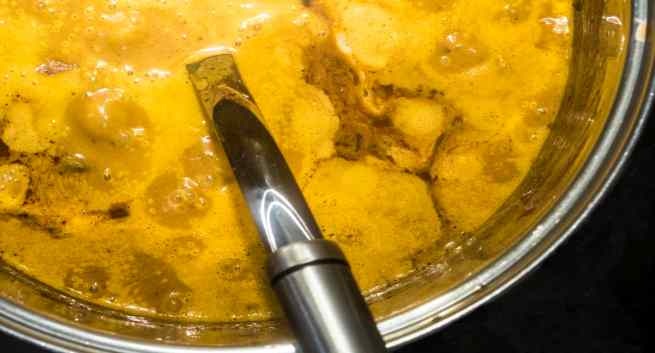 Dau hieu thuc pham bi oi thiu anh 2