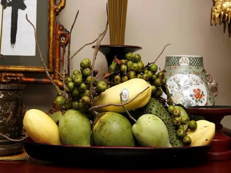 Tac dung cua nam loai trai cay 'cau - sung - vua - du - xai' hinh anh