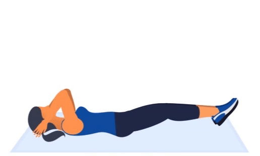 5 bai tap don gian giup thay doi co the hinh anh