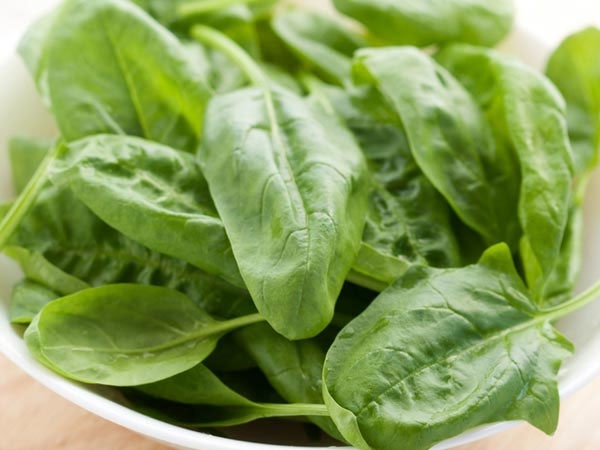 Rau xanh giup xay dung co bap anh 1