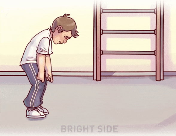 Sai lam khien viec tap the duc khong dat hieu qua hinh anh