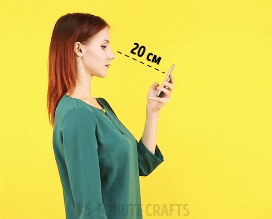 Sai lam khi su dung dien thoai gay hai co the hinh anh