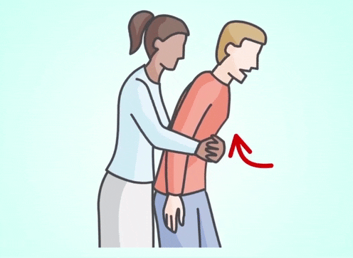 Cach so cuu nguoi bi hoc di vat hinh anh