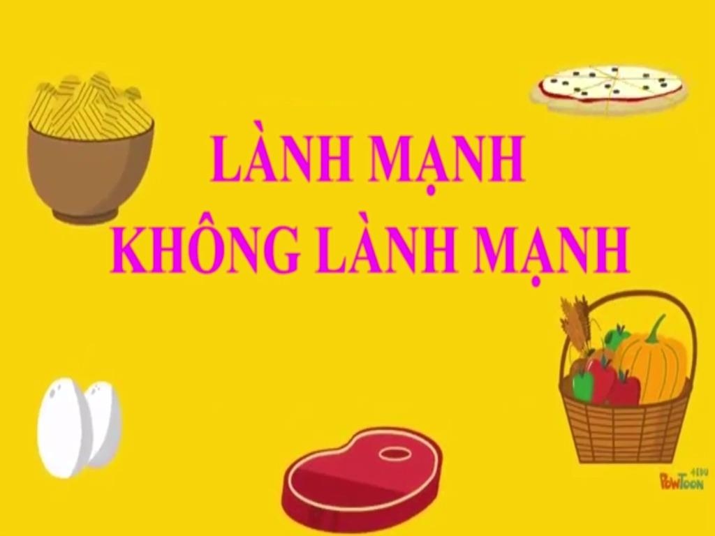 Thuc pham ban dang an co lanh manh khong? hinh anh