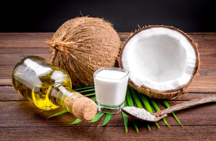 Lợi ích sức khỏe của dầu dừa ảnh 1 Loi ich suc khoe cua dau dua anh 1
