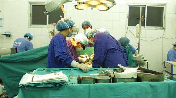 Ghép tim từ bệnh nhân chết não ảnh 1 Ghep tim tu benh nhan chet nao anh 1