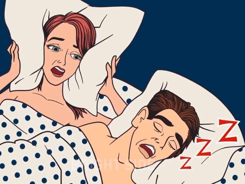 Dieu gi xay ra khi ban ngu ngay? hinh anh