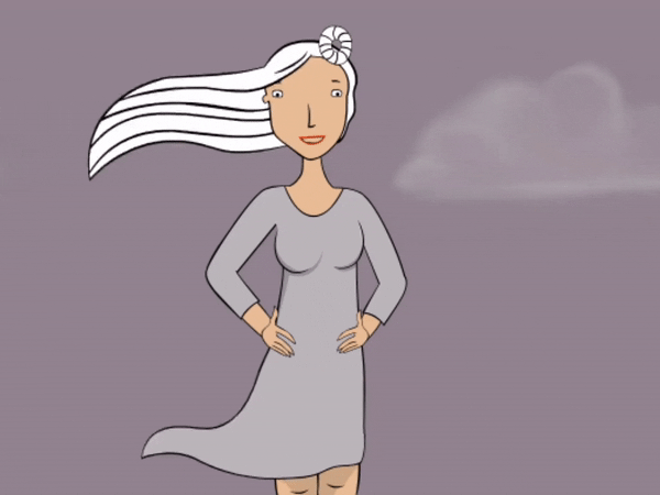 Tam trang cua phu nu thay doi nhu the nao trong mot thang? hinh anh