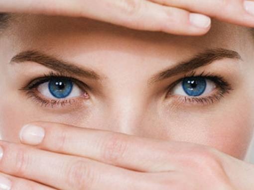 Bai tap cho mat giup tang cuong thi luc hinh anh