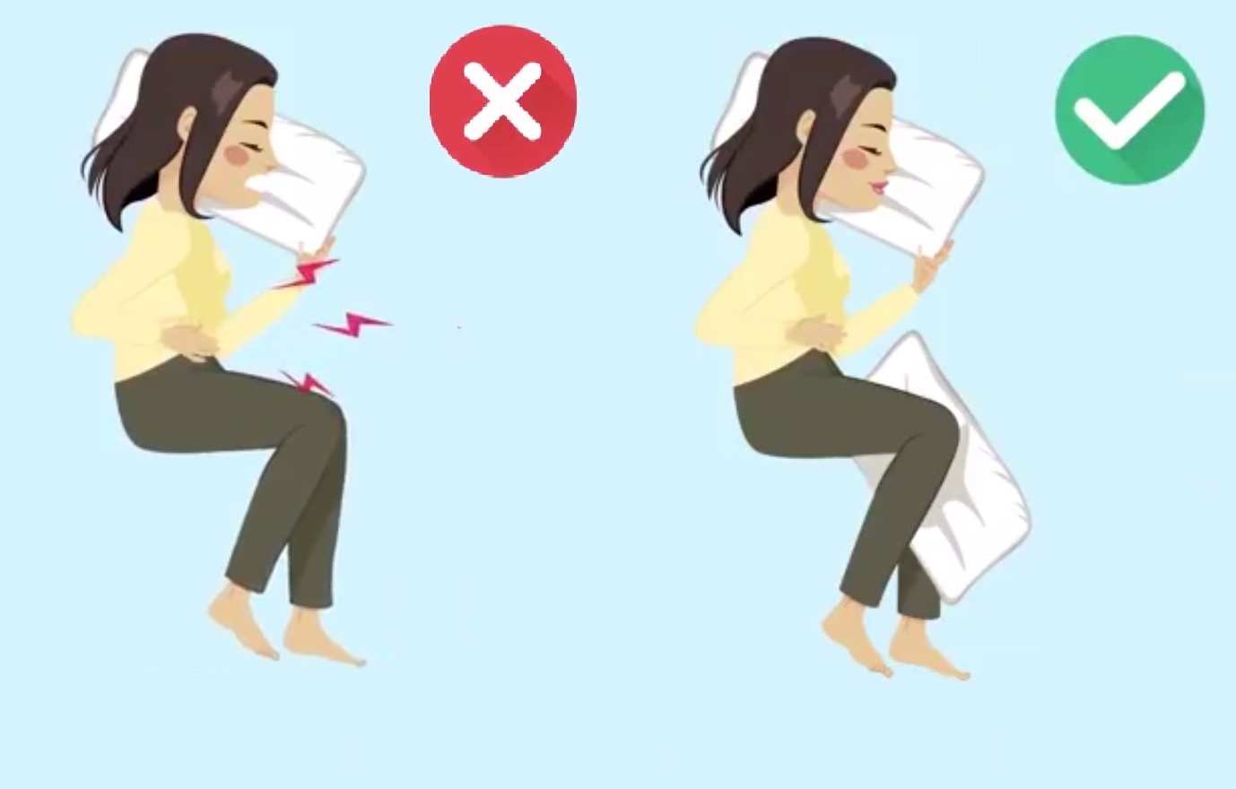 Nam ngu nhu the nao la dung? hinh anh