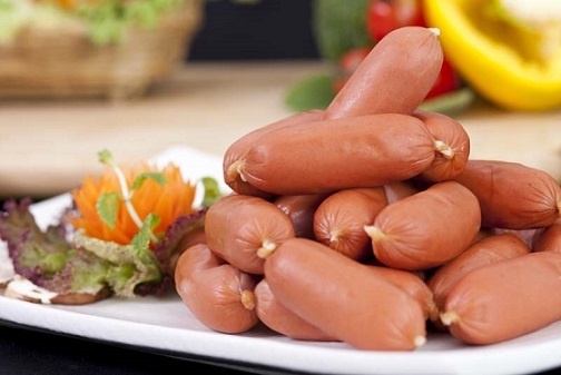 Tác hại của xúc xích  ảnh 1 Tac hai cua xuc xich anh 1