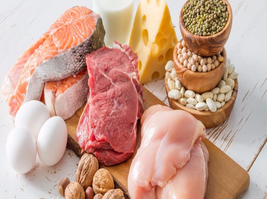 Dieu gi xay ra neu ban tieu thu protein qua nhieu? hinh anh