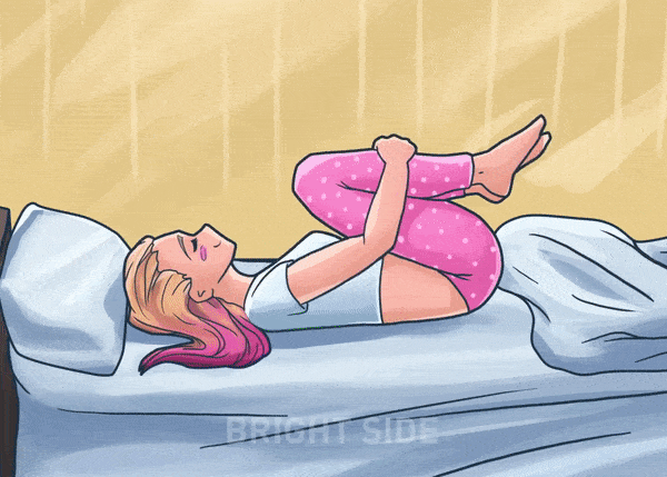 4 bai tap thu gian giup ban ngu ngon hon hinh anh