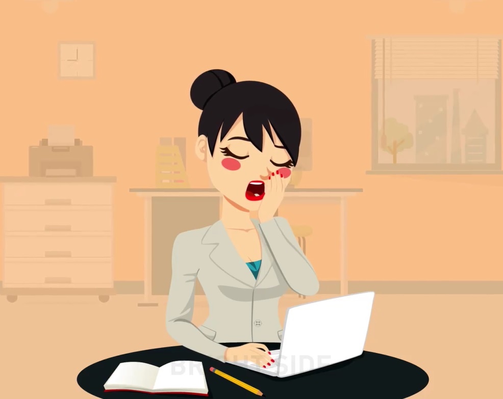 Cach don gian giup ban tinh tao chi trong mot phut hinh anh