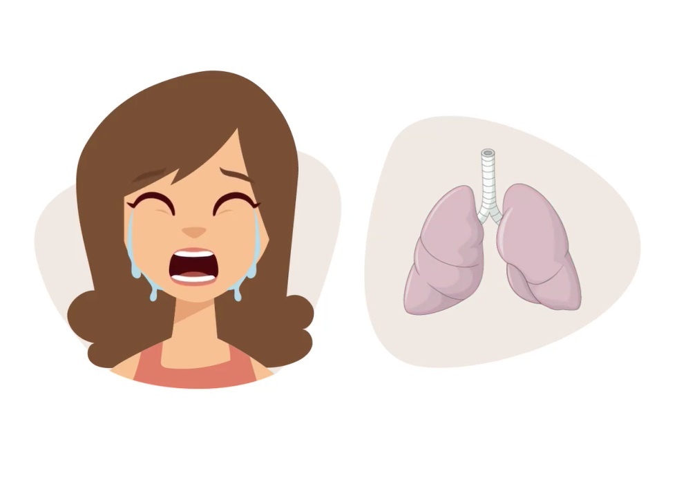 Cam xuc tac dong den co the nhu the nao? hinh anh