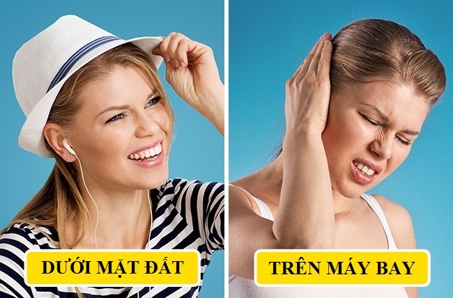 Co the thay doi khi di may bay anh 7