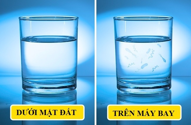 Co the thay doi khi di may bay anh 9