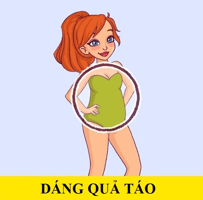 Ăn uống giảm cân theo dáng người ảnh 2 An uong giam can theo dang nguoi anh 2