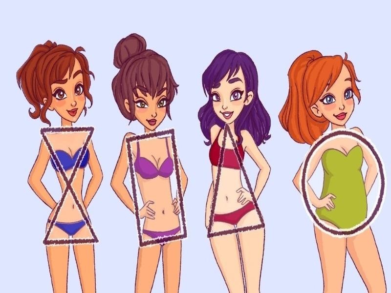 Che do an uong giam can cho tung dang nguoi hinh anh