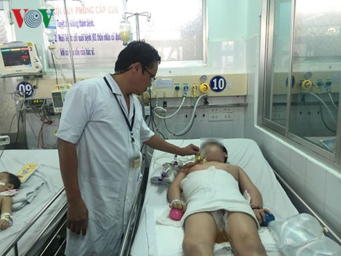 Viêm não Nhật bản bùng phát ảnh 1 Viem nao Nhat ban bung phat anh 1