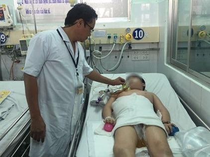 Bao dong viem nao Nhat Ban tai TP.HCM hinh anh