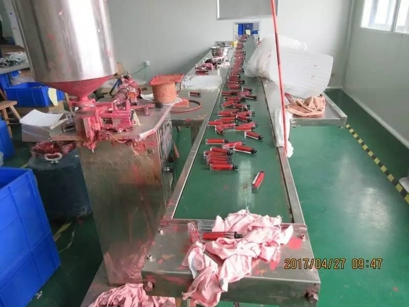 Trung Quoc san xuat my pham gia anh 3