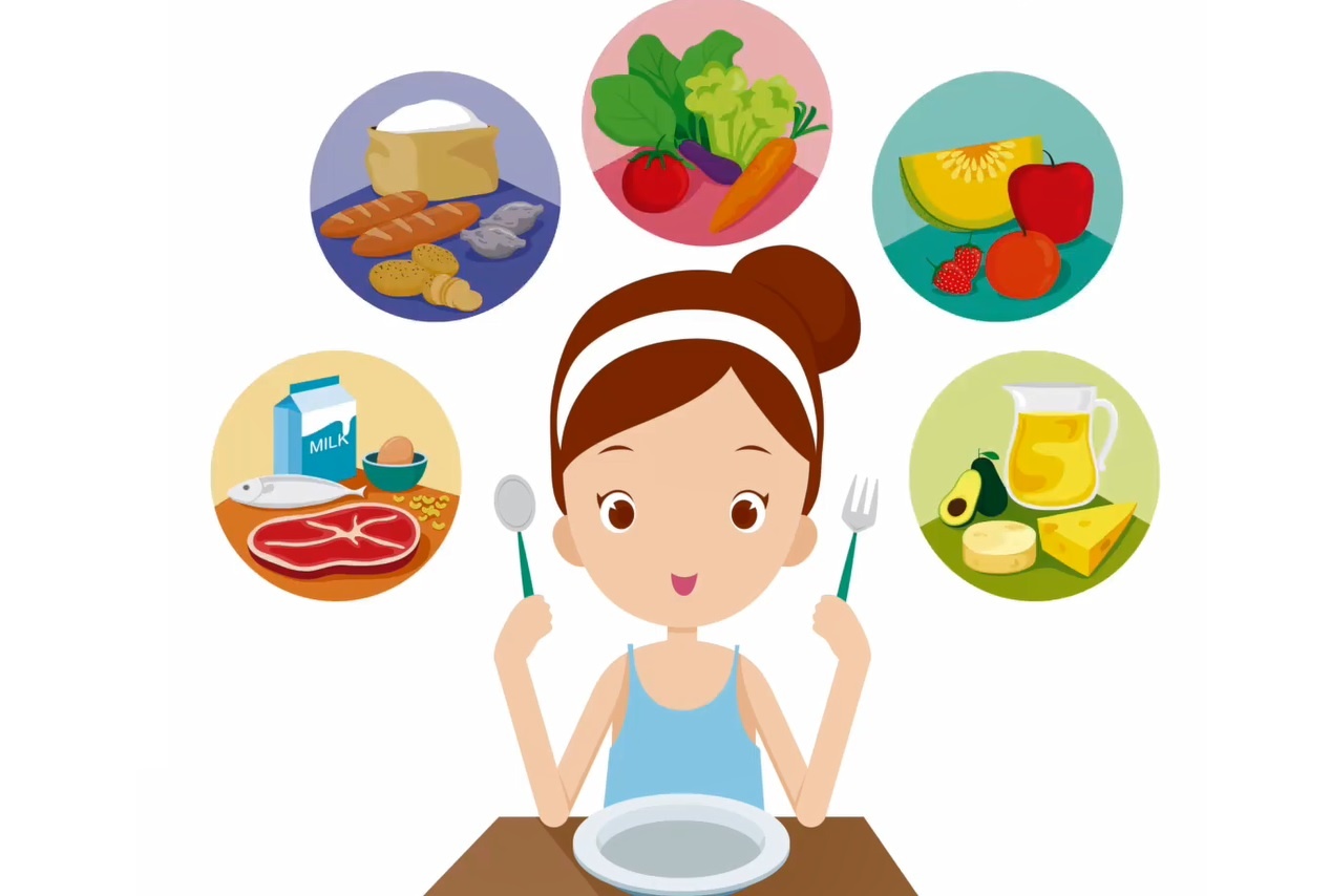 10 thoi quen ban can lam de giu vong eo thon gon hinh anh