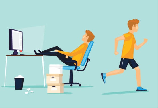 Giam tac hai cua ngoi nhieu bang tap the duc hinh anh