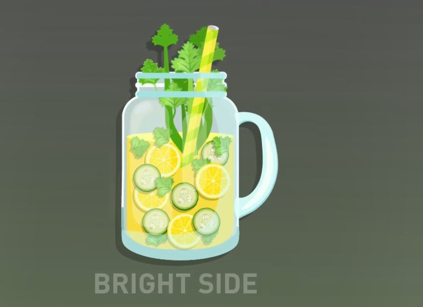 Do uong giam can hieu qua truoc khi di ngu hinh anh